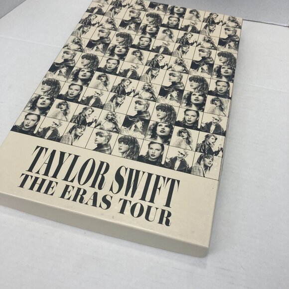 Taylor Swift Eras Tour Official VIP Package Merch Box Complete NEW - CHICAGO, IL - Picture 7 of 12